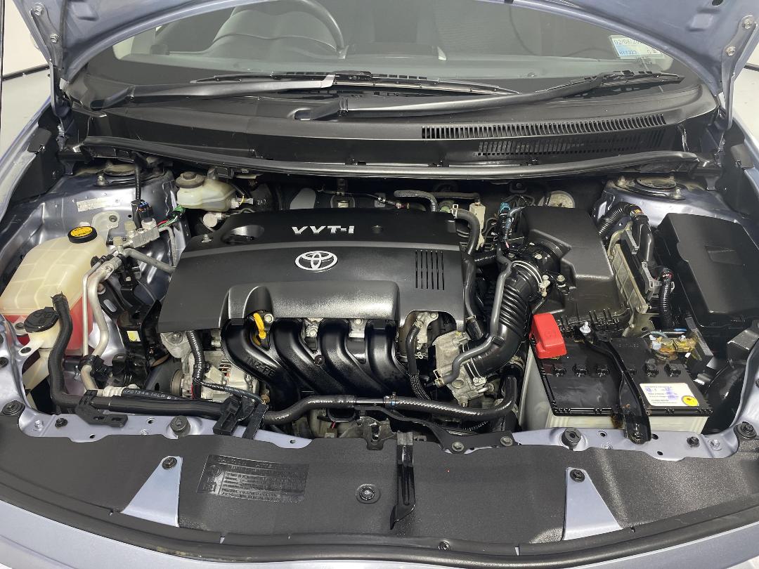 Photo '13' of Toyota Auris Photo '13' of Toyota Auris