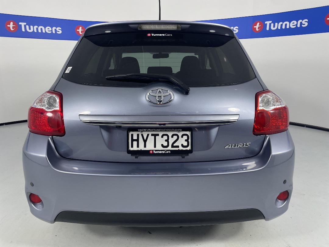 Photo '6' of Toyota Auris Photo '6' of Toyota Auris