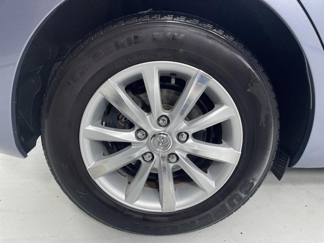 Photo '12' of Toyota Auris Photo '12' of Toyota Auris