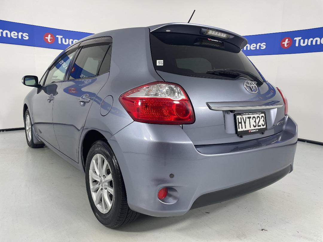 Photo '5' of Toyota Auris Photo '5' of Toyota Auris