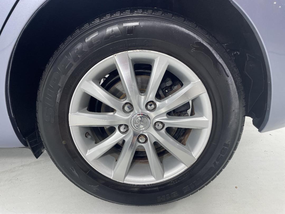 Photo '11' of Toyota Auris Photo '11' of Toyota Auris