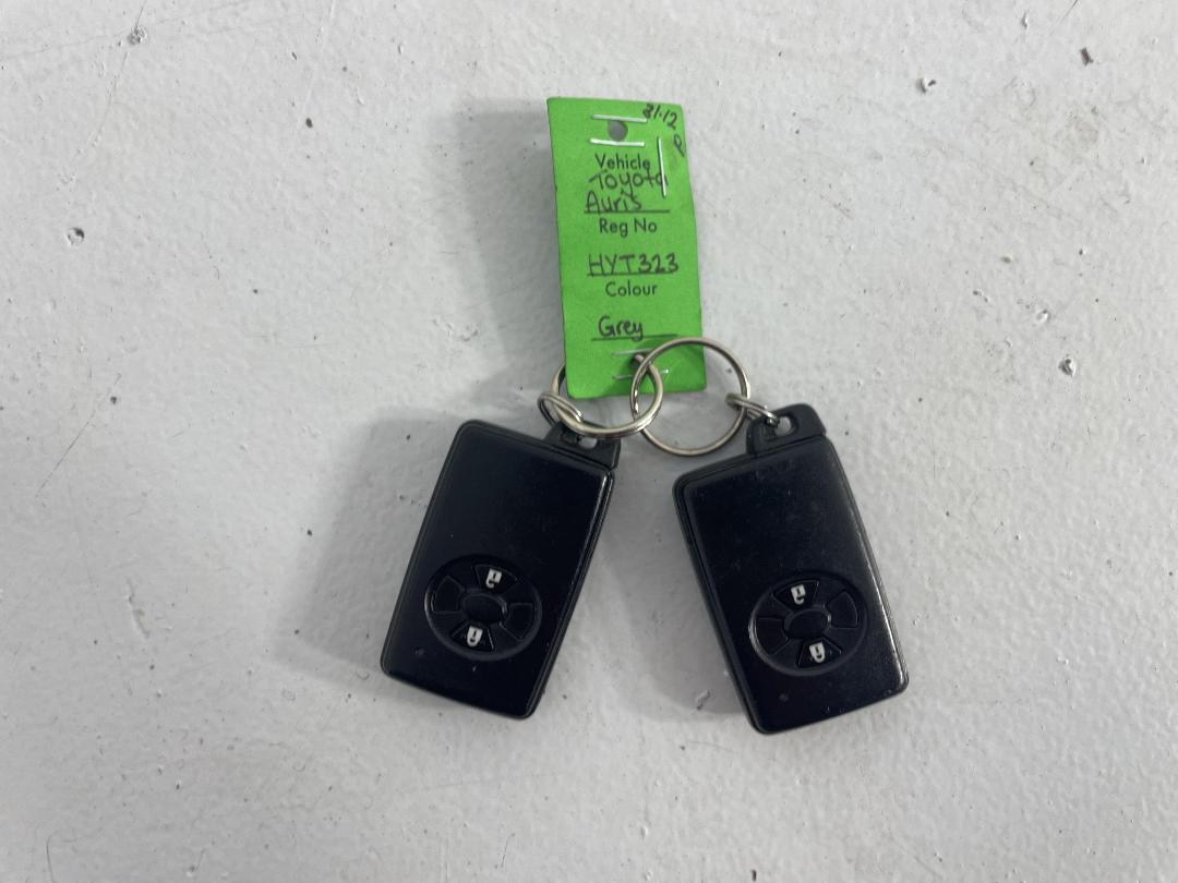 Photo '22' of Toyota Auris Photo '22' of Toyota Auris