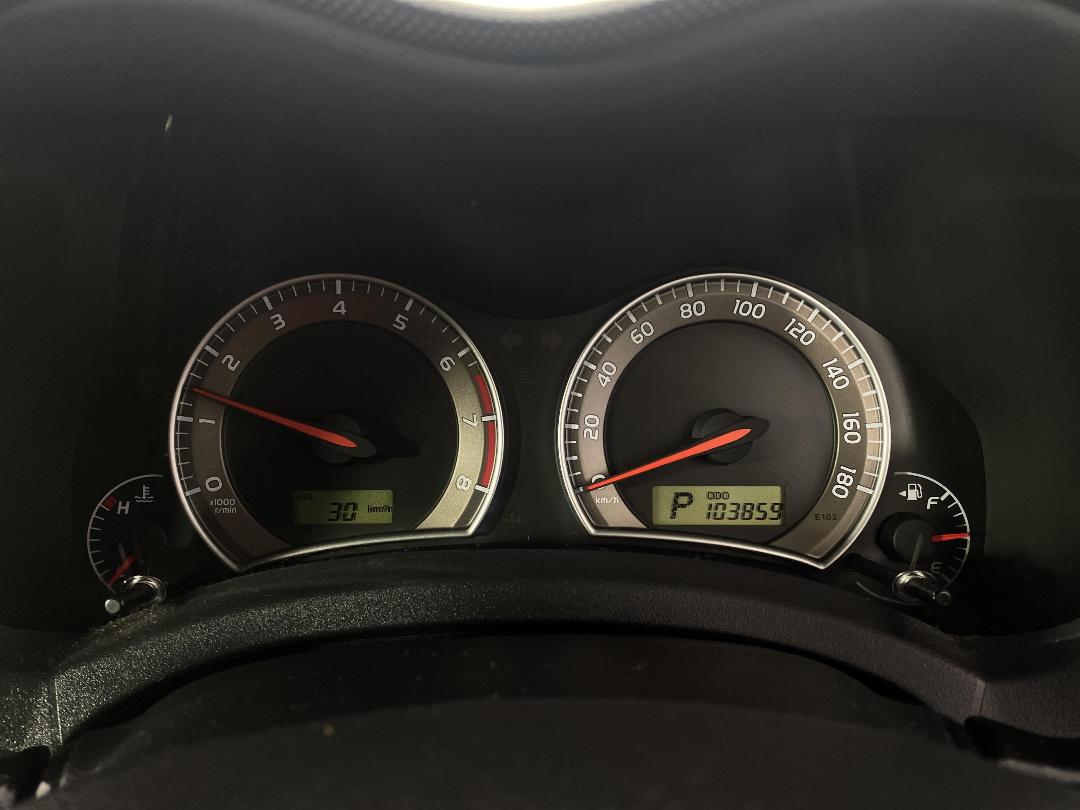 Photo '21' of Toyota Auris Photo '21' of Toyota Auris