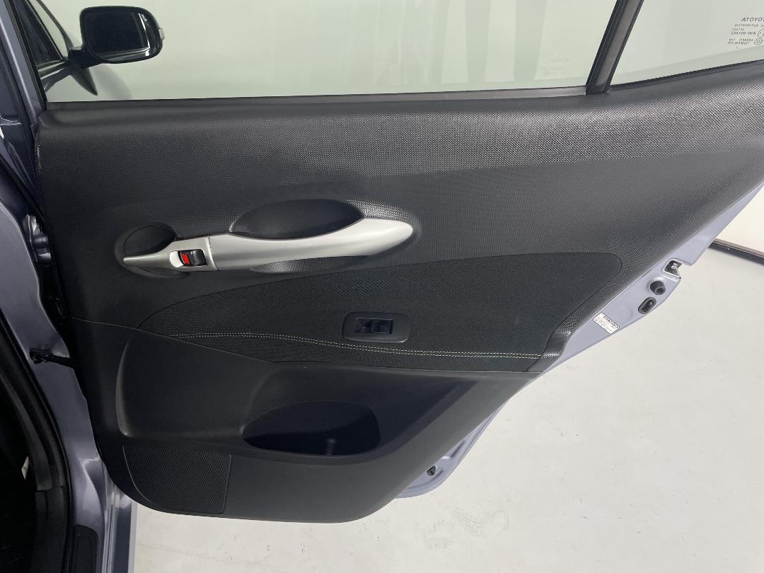 Photo '19' of Toyota Auris Photo '19' of Toyota Auris