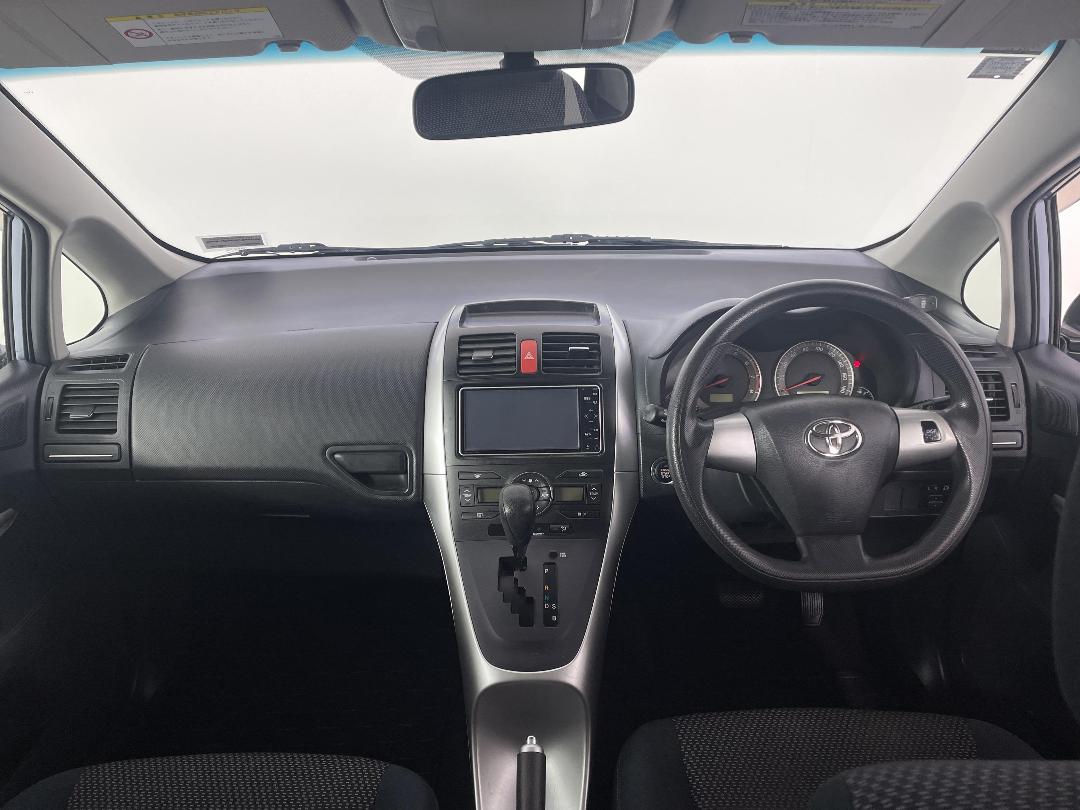 Photo '17' of Toyota Auris Photo '17' of Toyota Auris