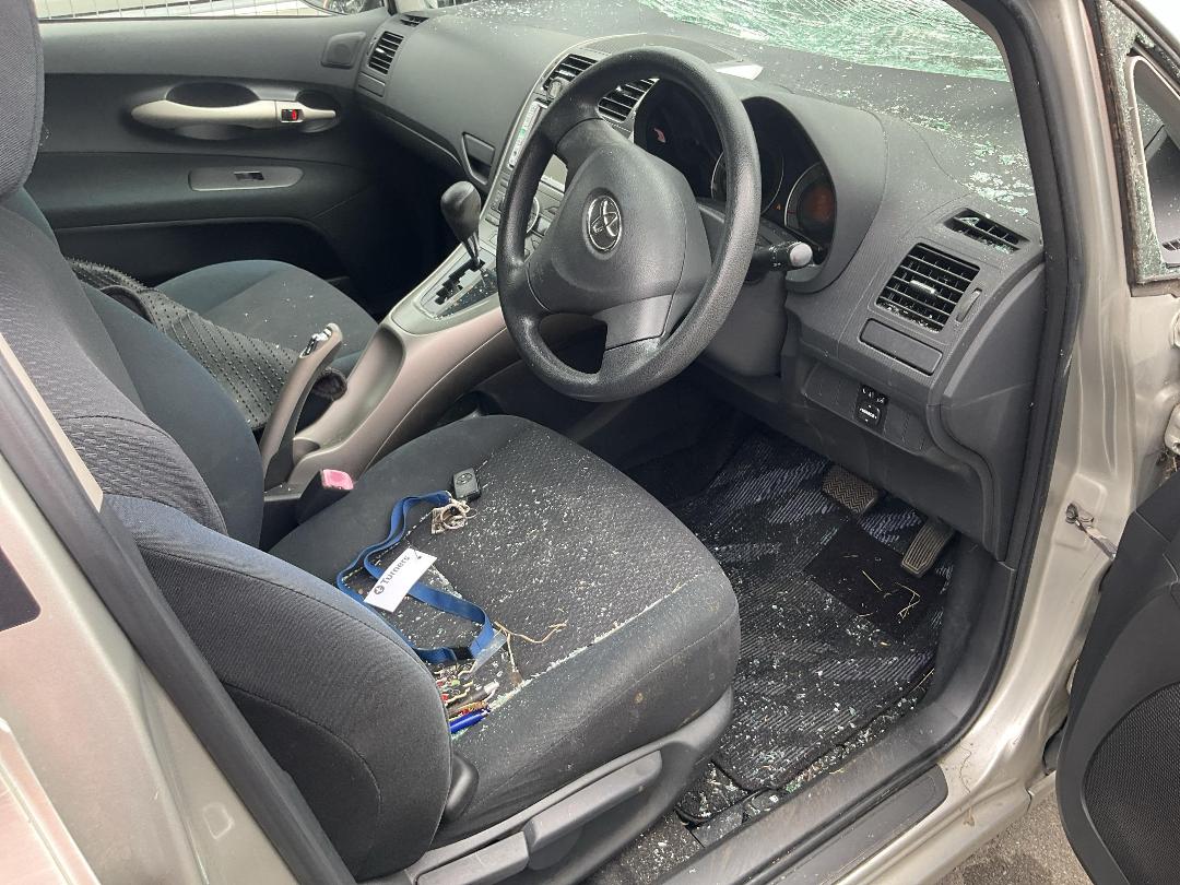 Photo '9' of Toyota Auris Photo '9' of Toyota Auris