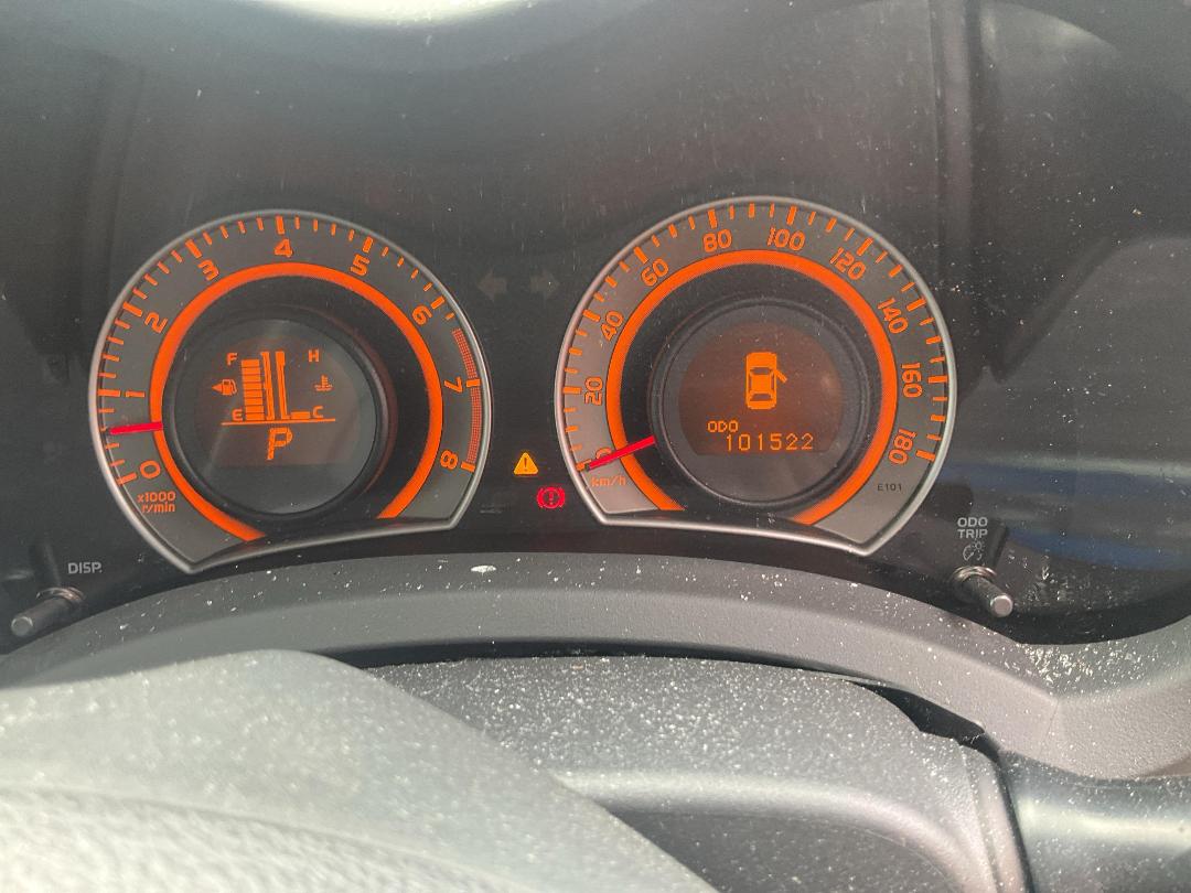 Photo '11' of Toyota Auris Photo '11' of Toyota Auris