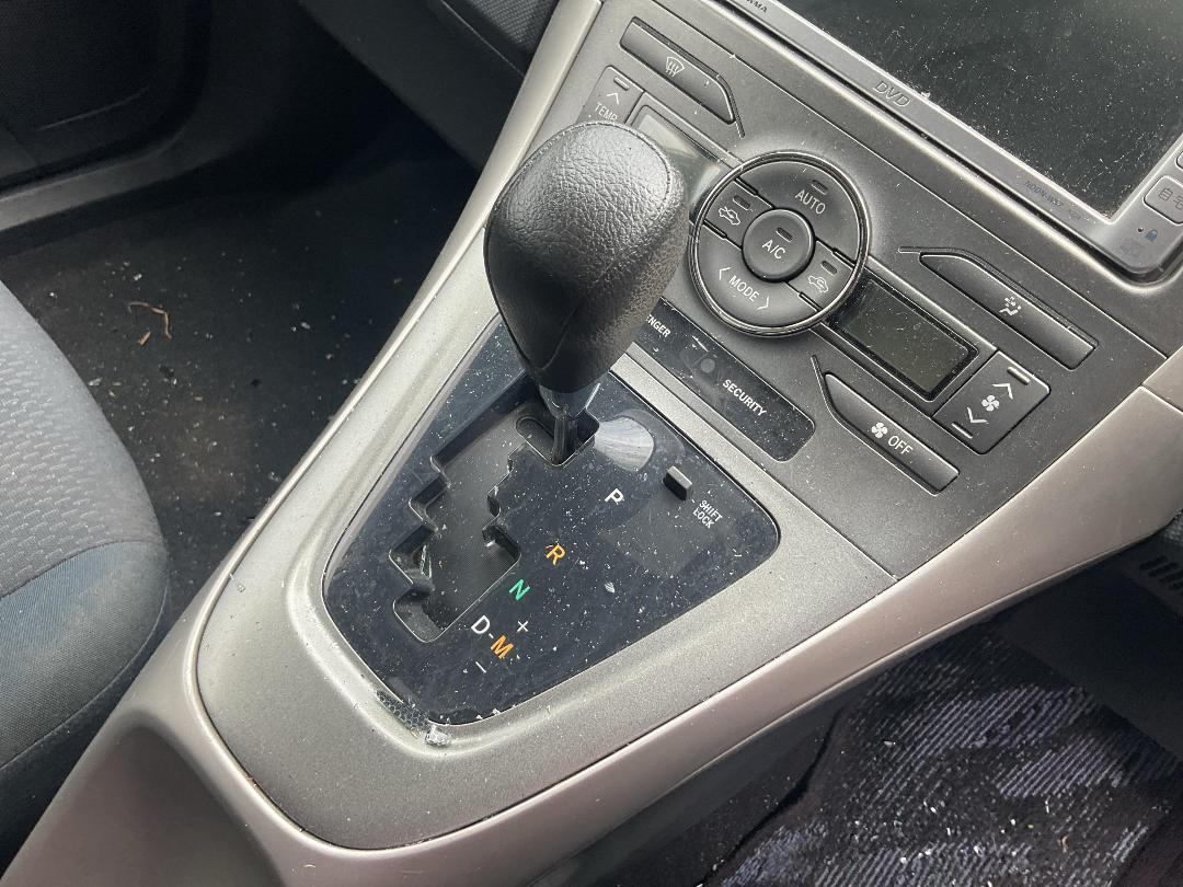 Photo '10' of Toyota Auris Photo '10' of Toyota Auris