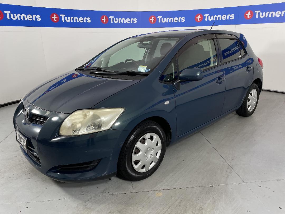 Photo '4' of Toyota Auris