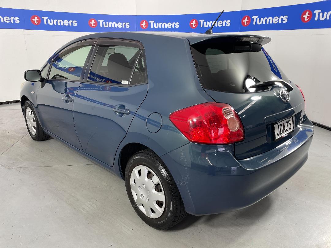 Photo '5' of Toyota Auris