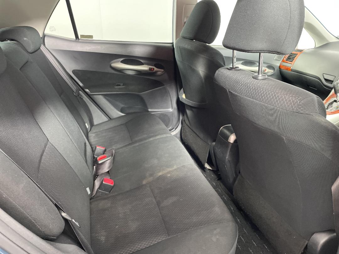 Photo '20' of Toyota Auris