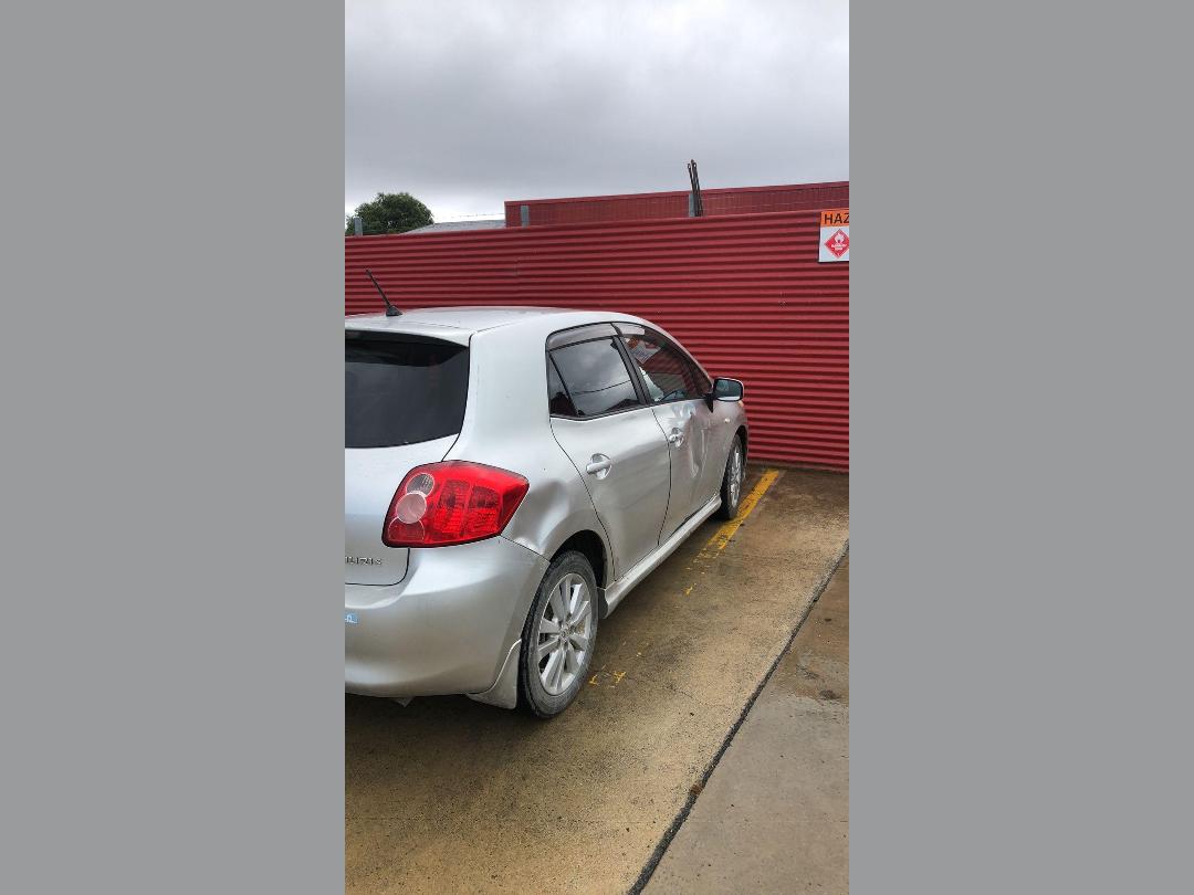 Photo '9' of Toyota Auris