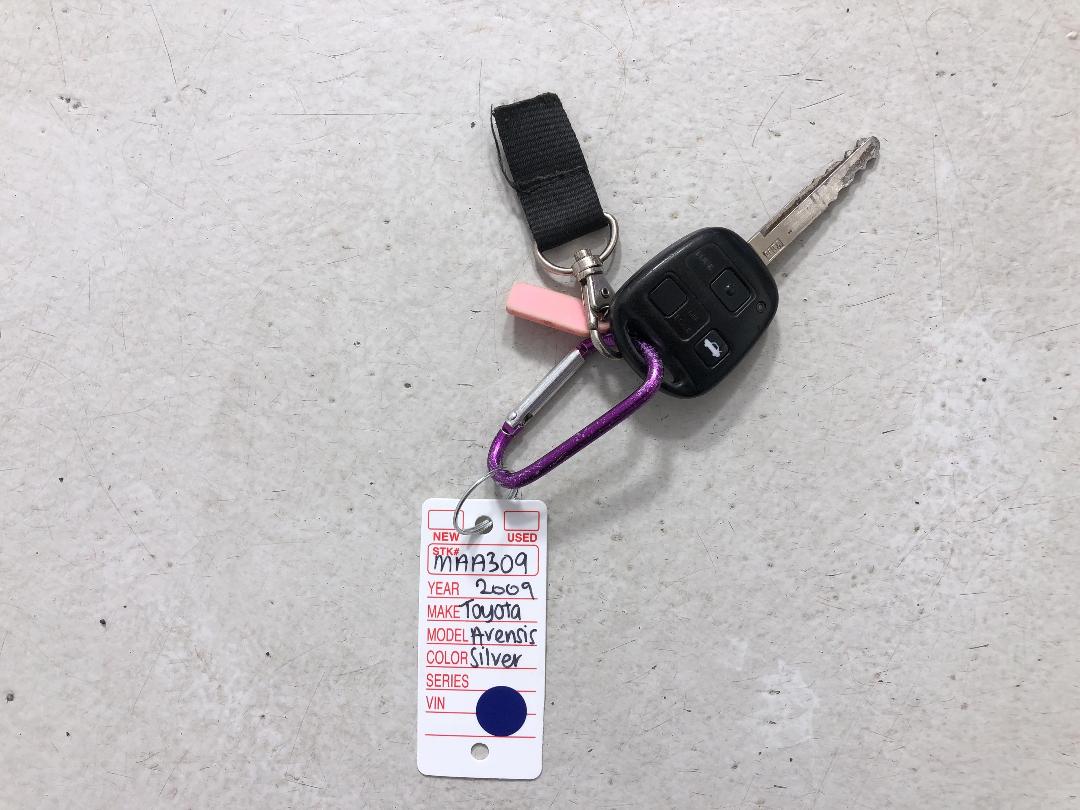 Photo '22' of Toyota Avensis