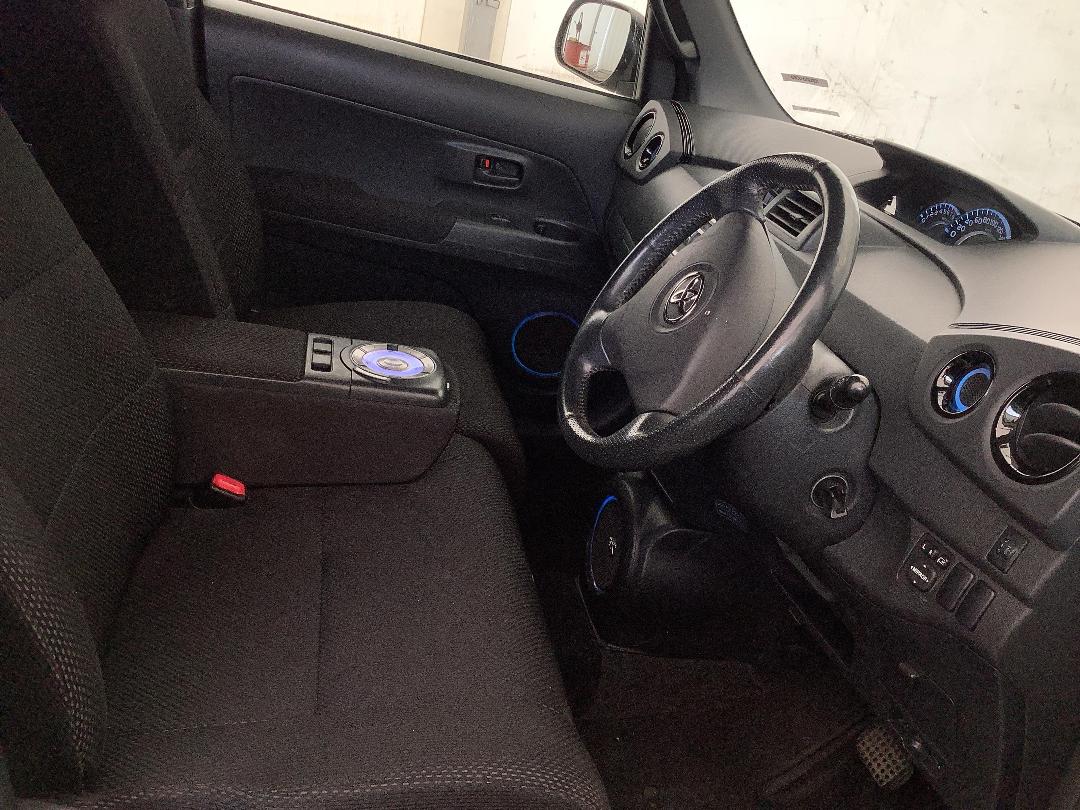 Photo '10' of Toyota BB