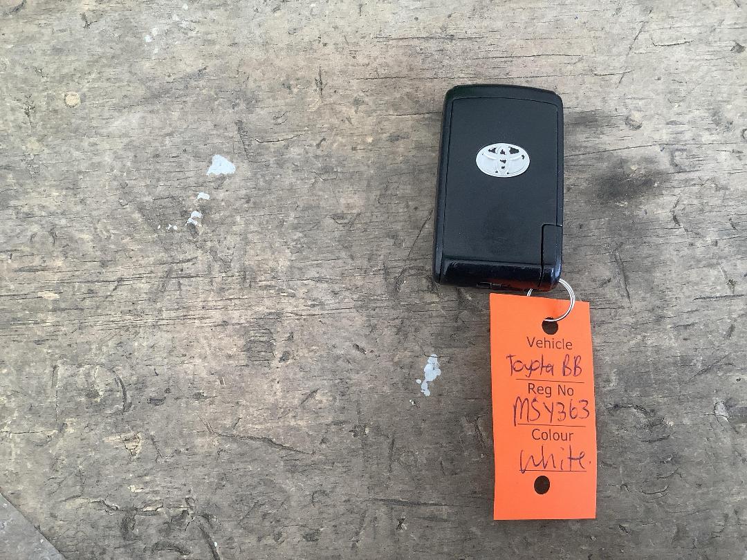 Photo '22' of Toyota BB