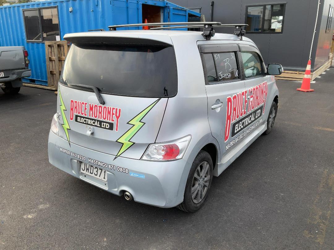 Photo '2' of Toyota BB