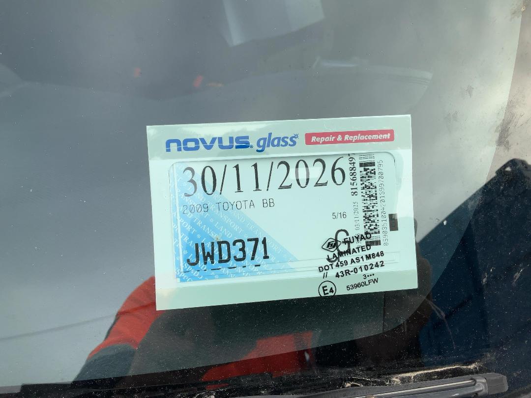 Photo '14' of Toyota BB