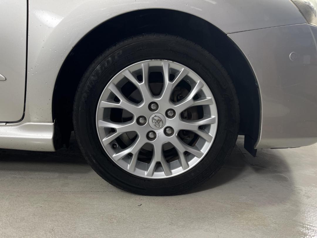 Photo '9' of Toyota Blade