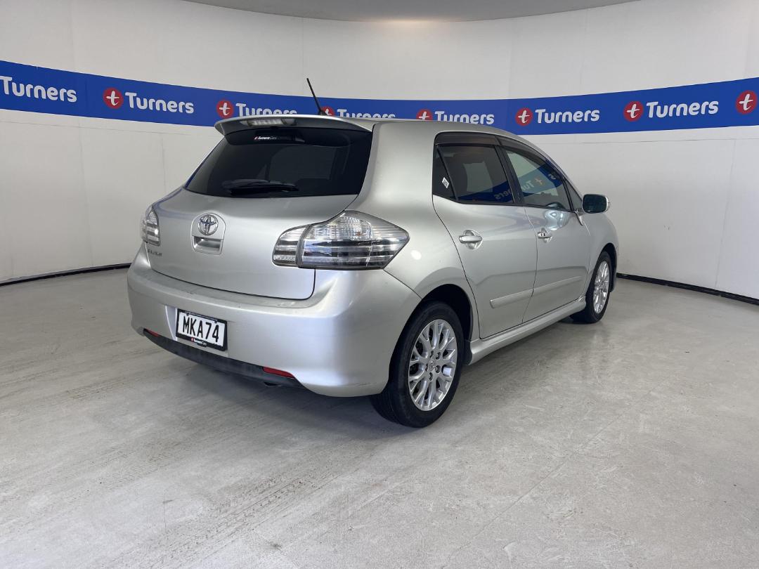 Photo '7' of Toyota Blade