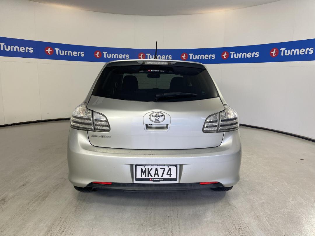 Photo '6' of Toyota Blade