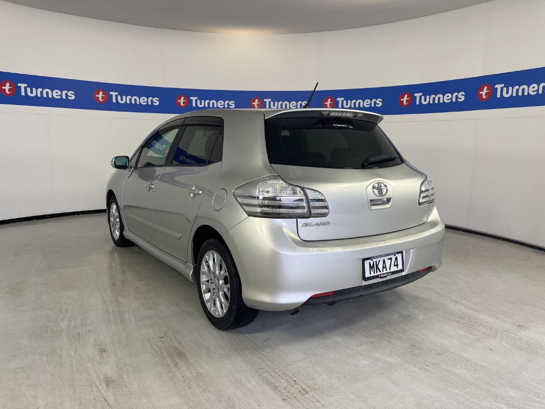 Photo '5' of Toyota Blade