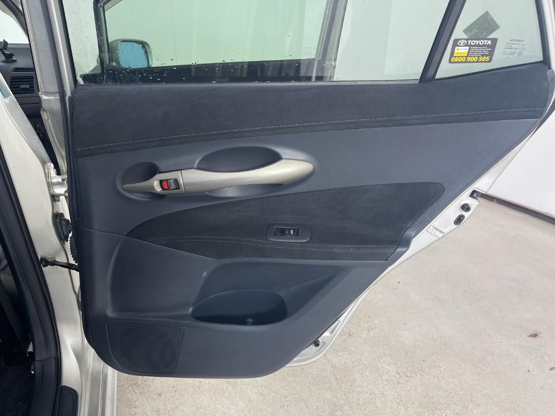 Photo '19' of Toyota Blade