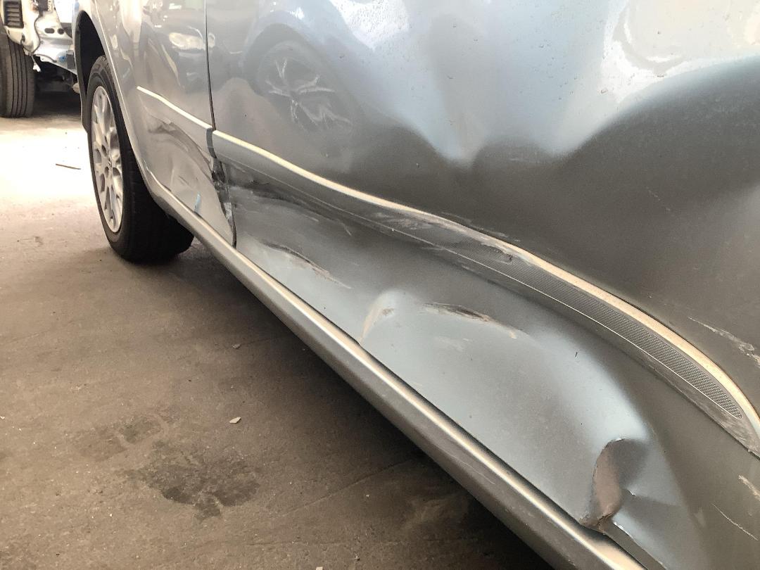 Photo '4' of Toyota Blade Photo '4' of Toyota Blade