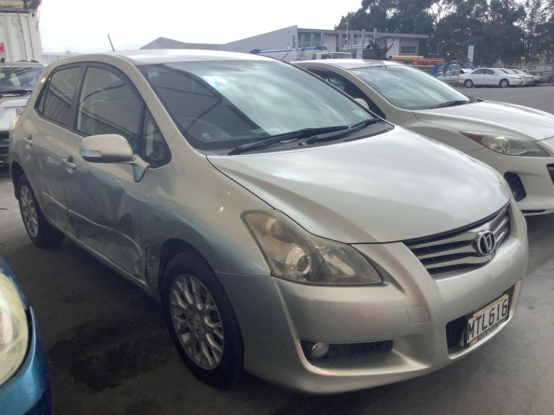 Photo '2' of Toyota Blade Photo '2' of Toyota Blade