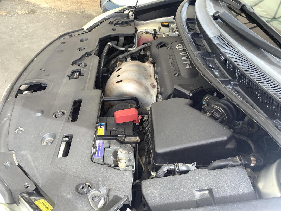 Photo '19' of Toyota Blade Photo '19' of Toyota Blade