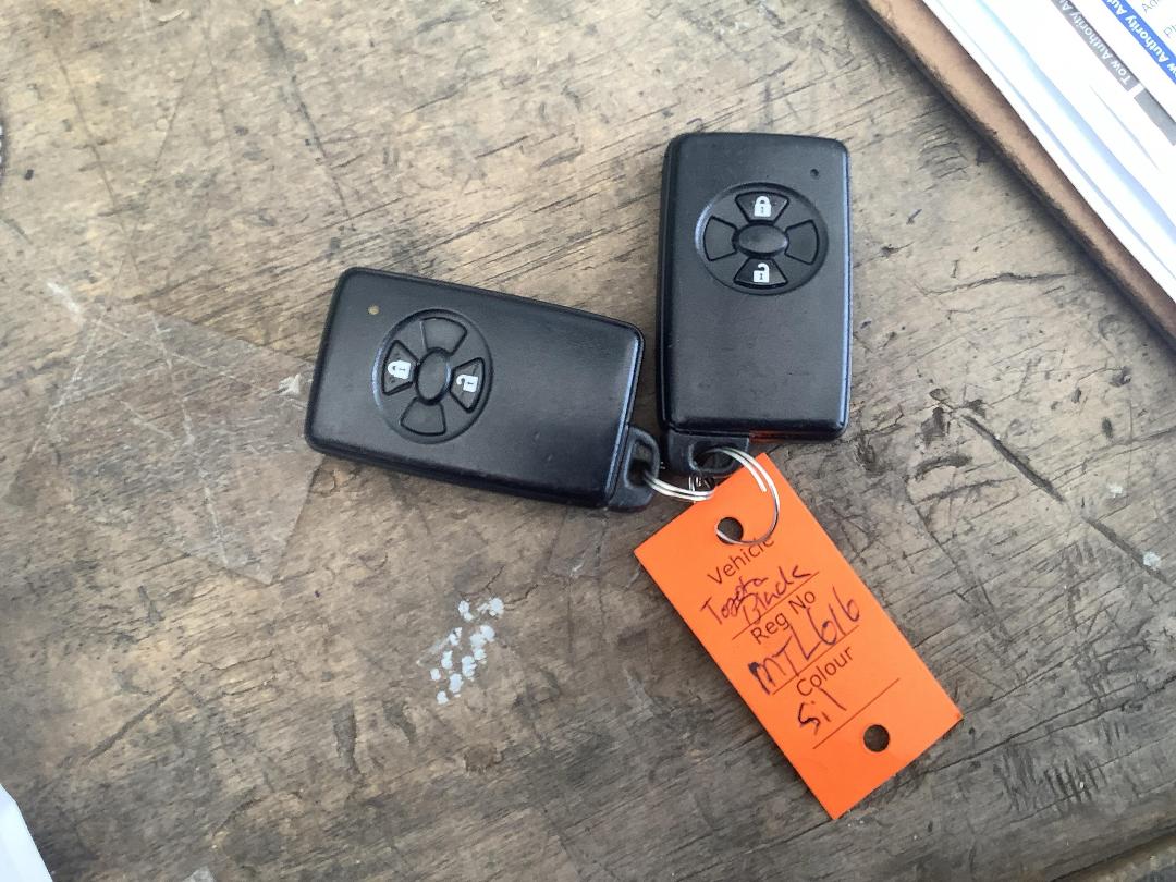 Photo '21' of Toyota Blade Photo '21' of Toyota Blade