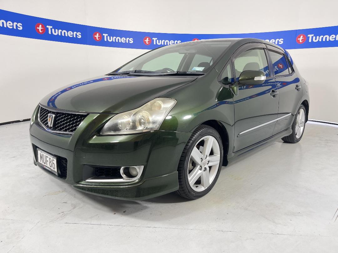 Photo '4' of Toyota Blade Photo '4' of Toyota Blade