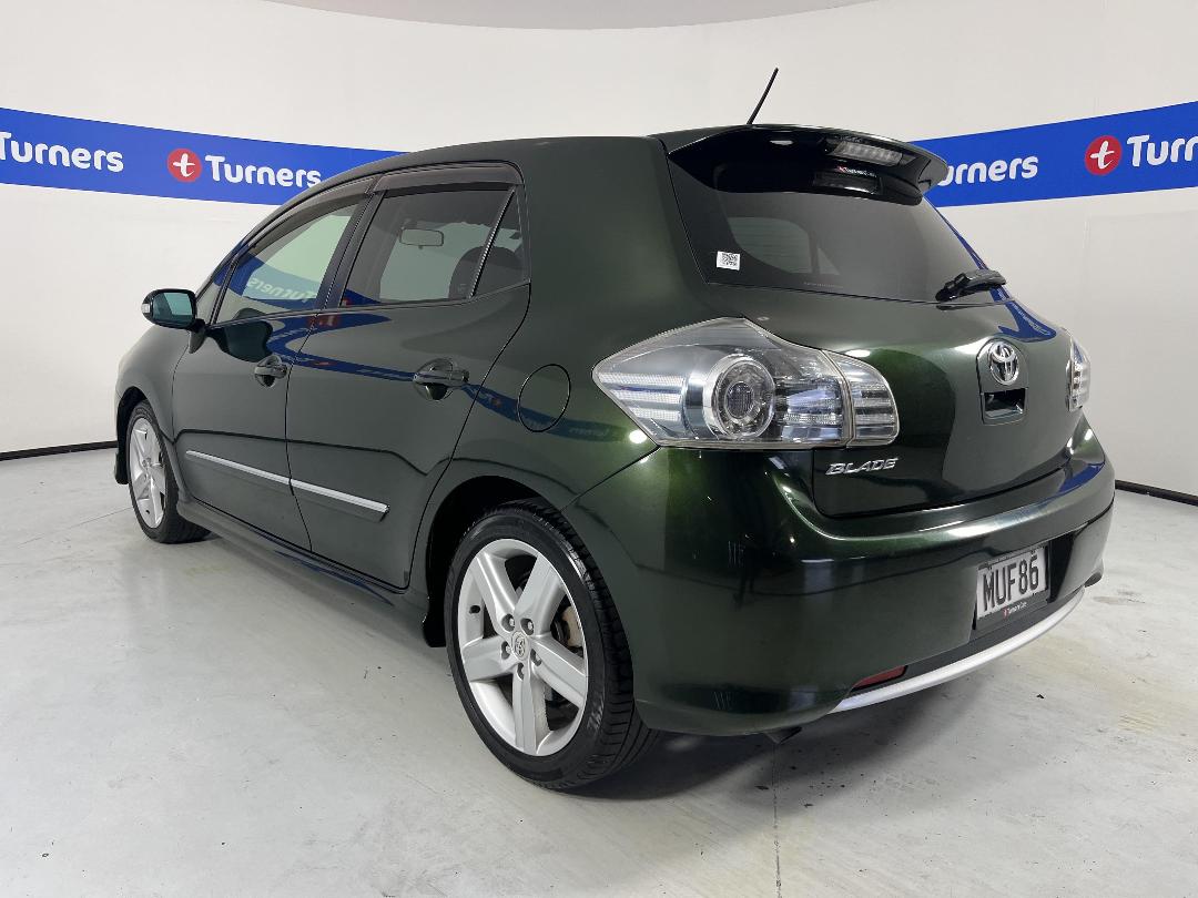 Photo '5' of Toyota Blade Photo '5' of Toyota Blade