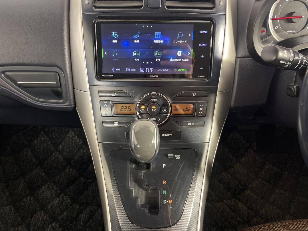 Photo '18' of Toyota Blade Photo '18' of Toyota Blade