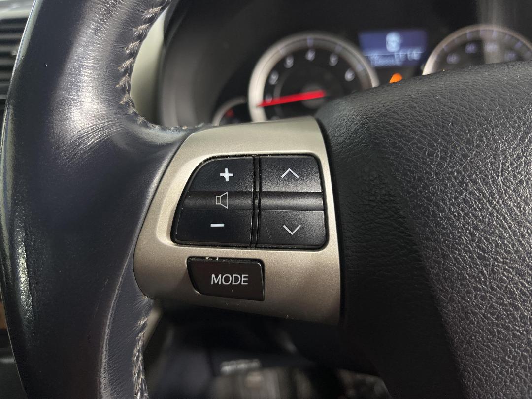 Photo '23' of Toyota Blade Photo '23' of Toyota Blade