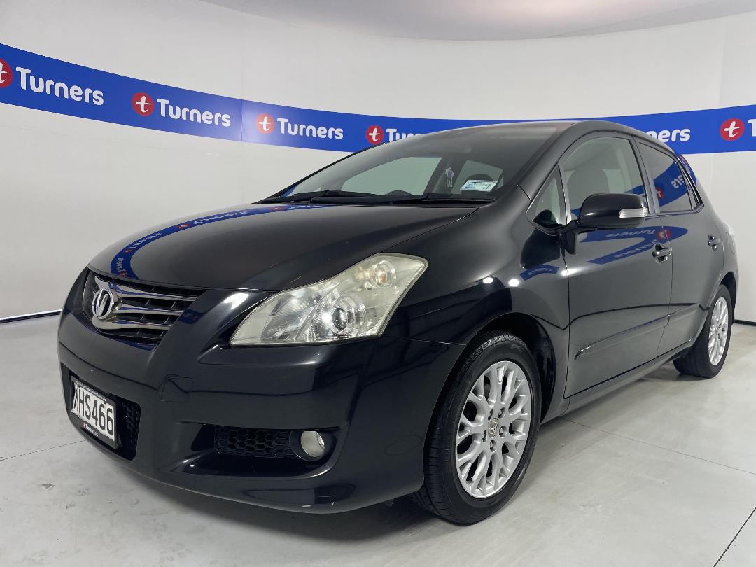 Photo '4' of Toyota Blade