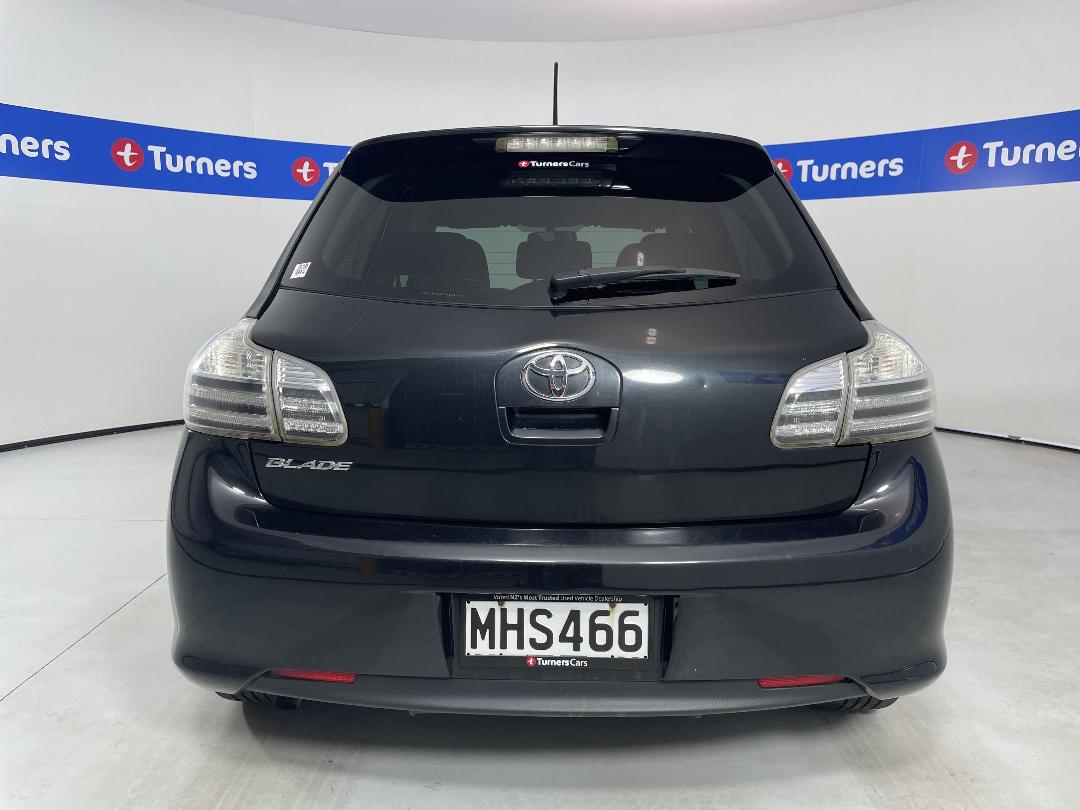 Photo '6' of Toyota Blade