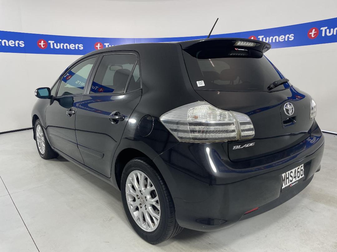 Photo '5' of Toyota Blade