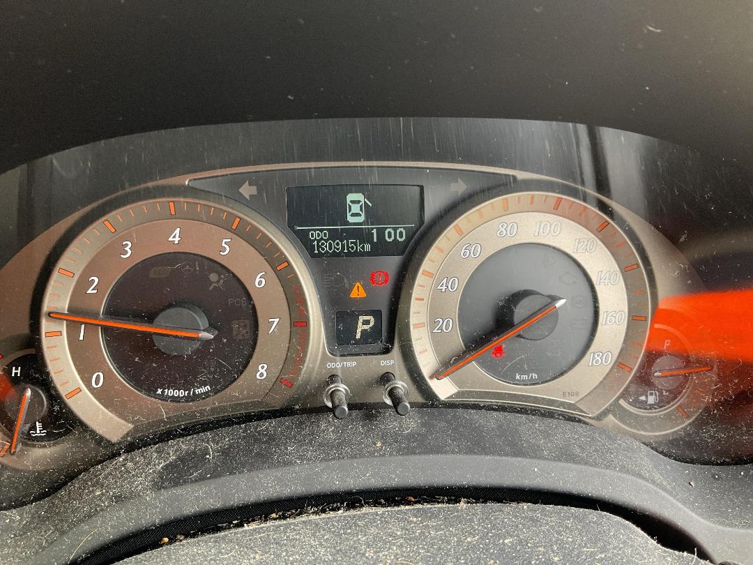 Photo '8' of Toyota Blade Photo '8' of Toyota Blade