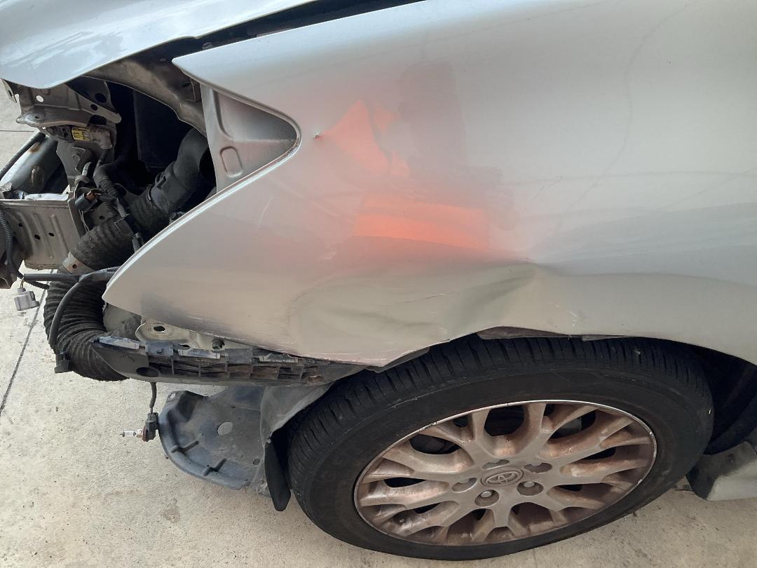 Photo '18' of Toyota Blade Photo '18' of Toyota Blade