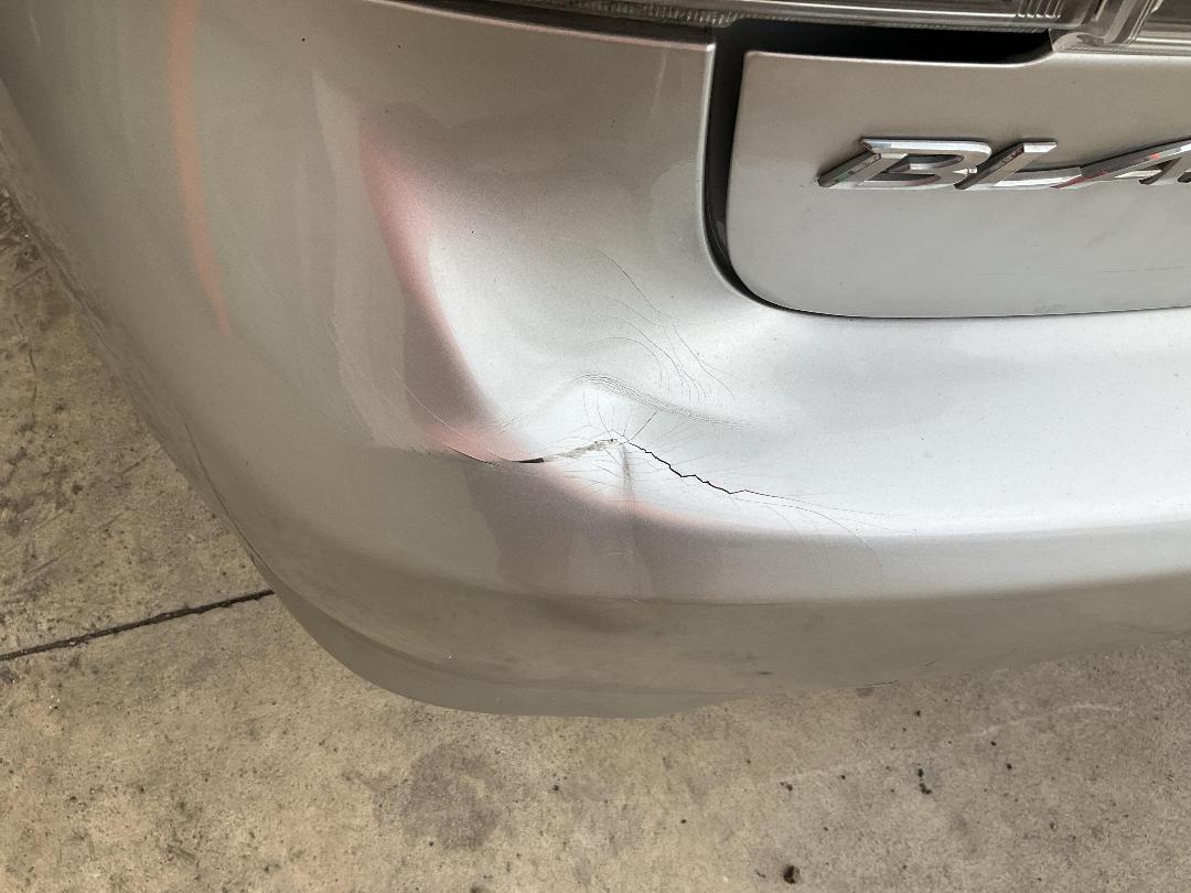 Photo '19' of Toyota Blade Photo '19' of Toyota Blade