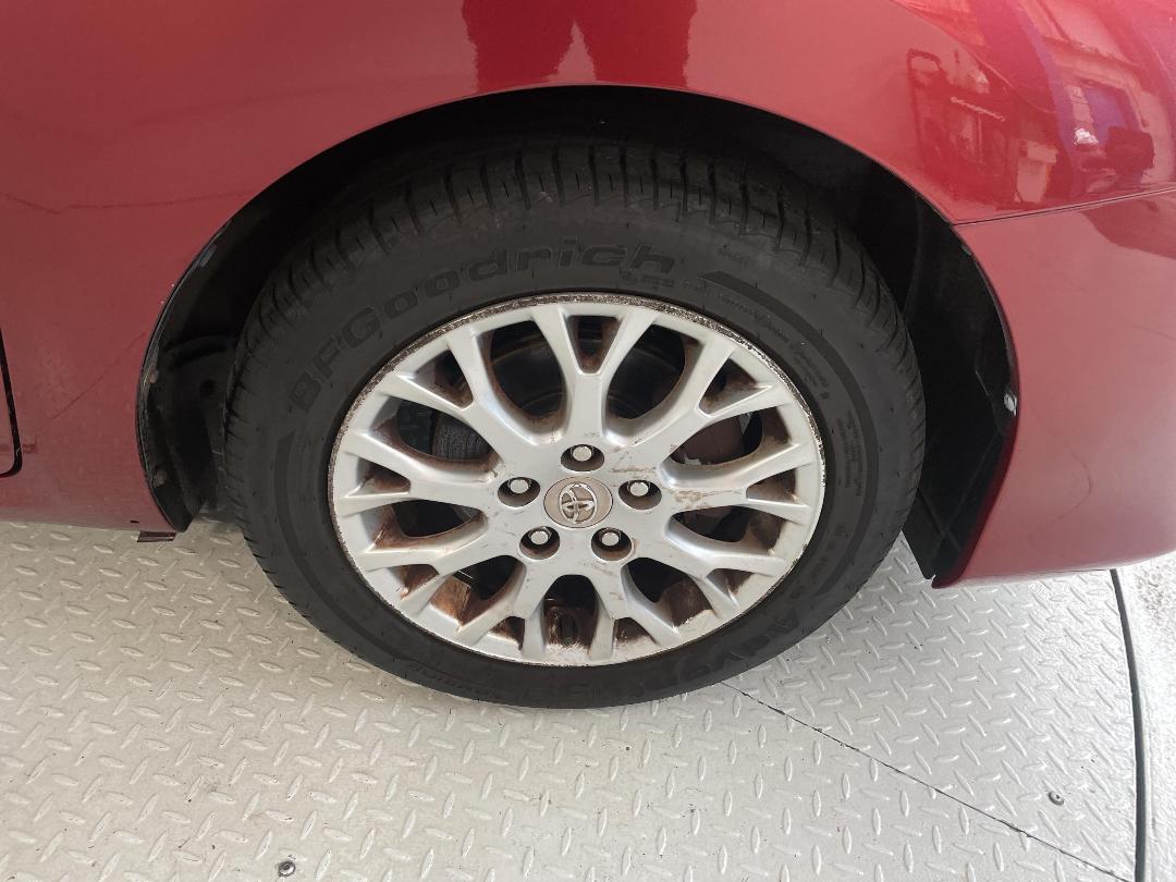 Photo '9' of Toyota Blade