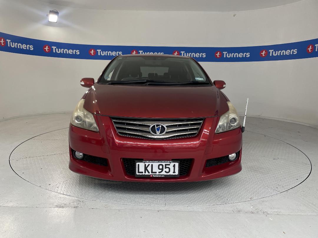 Photo '2' of Toyota Blade