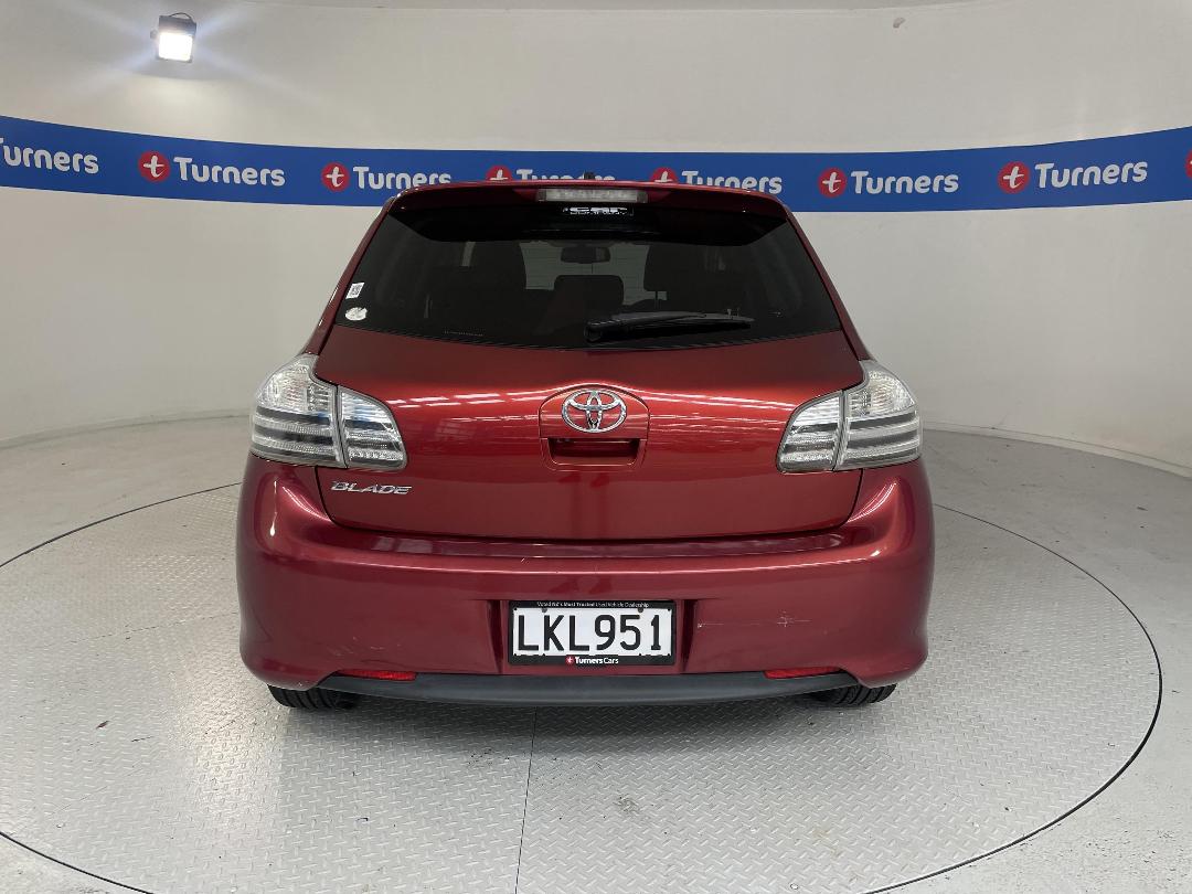 Photo '6' of Toyota Blade