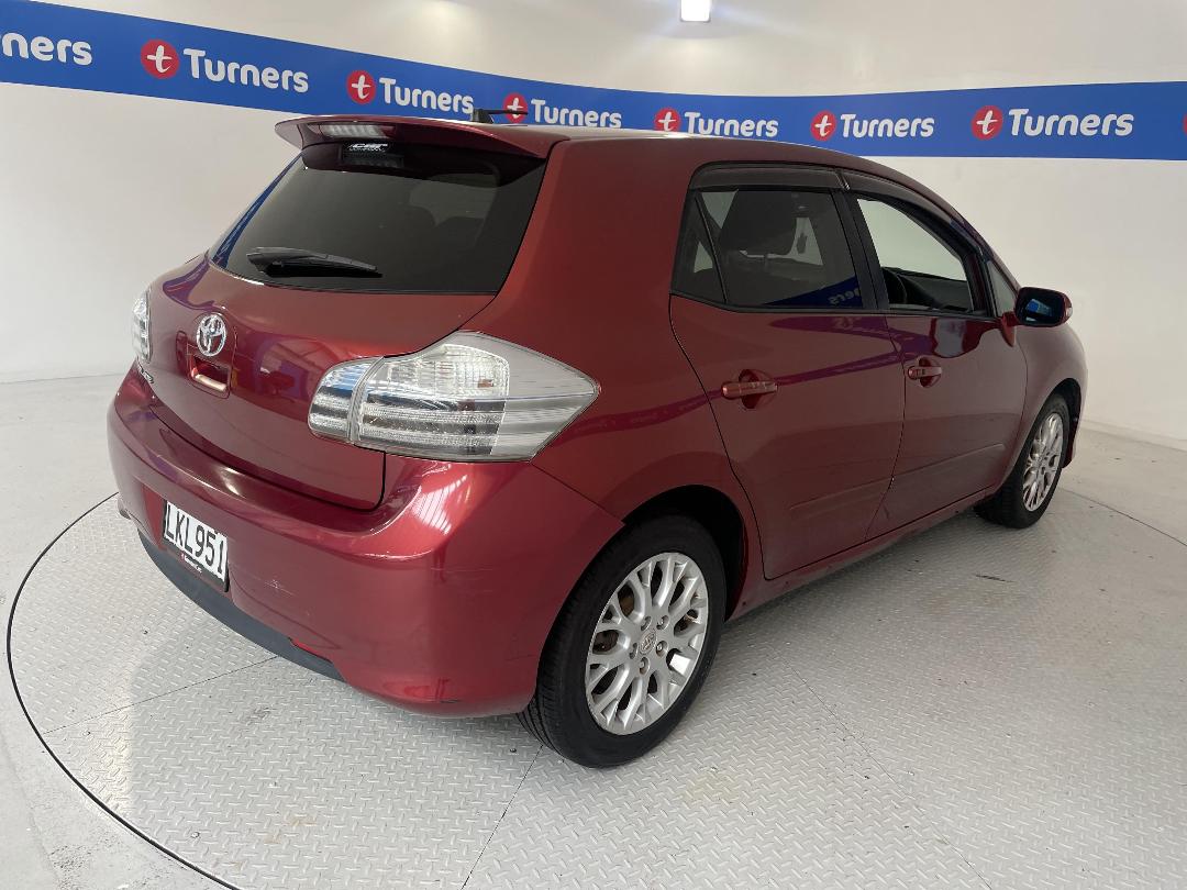 Photo '7' of Toyota Blade