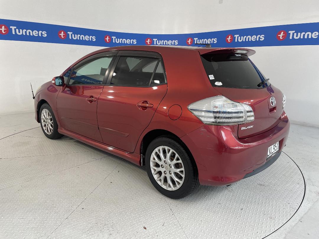 Photo '5' of Toyota Blade