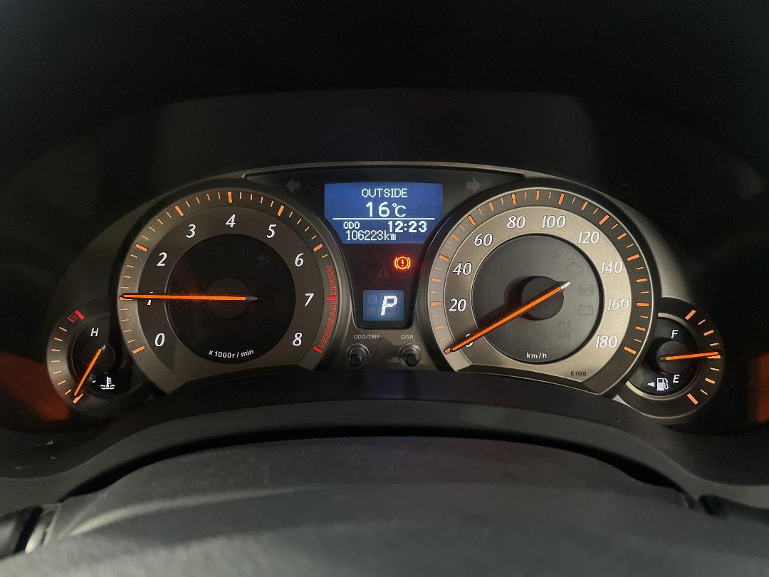 Photo '21' of Toyota Blade