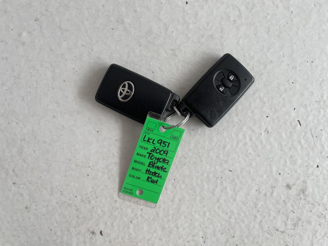 Photo '22' of Toyota Blade