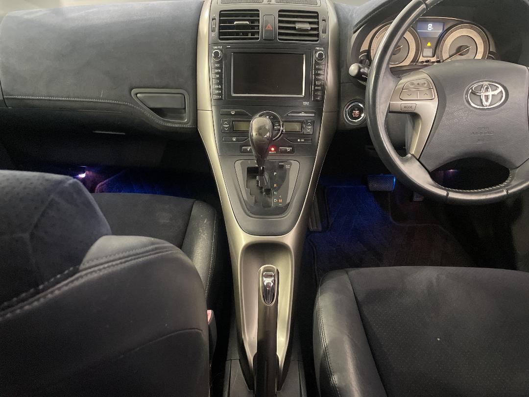 Photo '18' of Toyota Blade