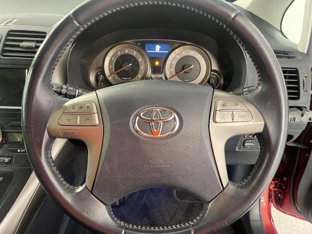 Photo '28' of Toyota Blade