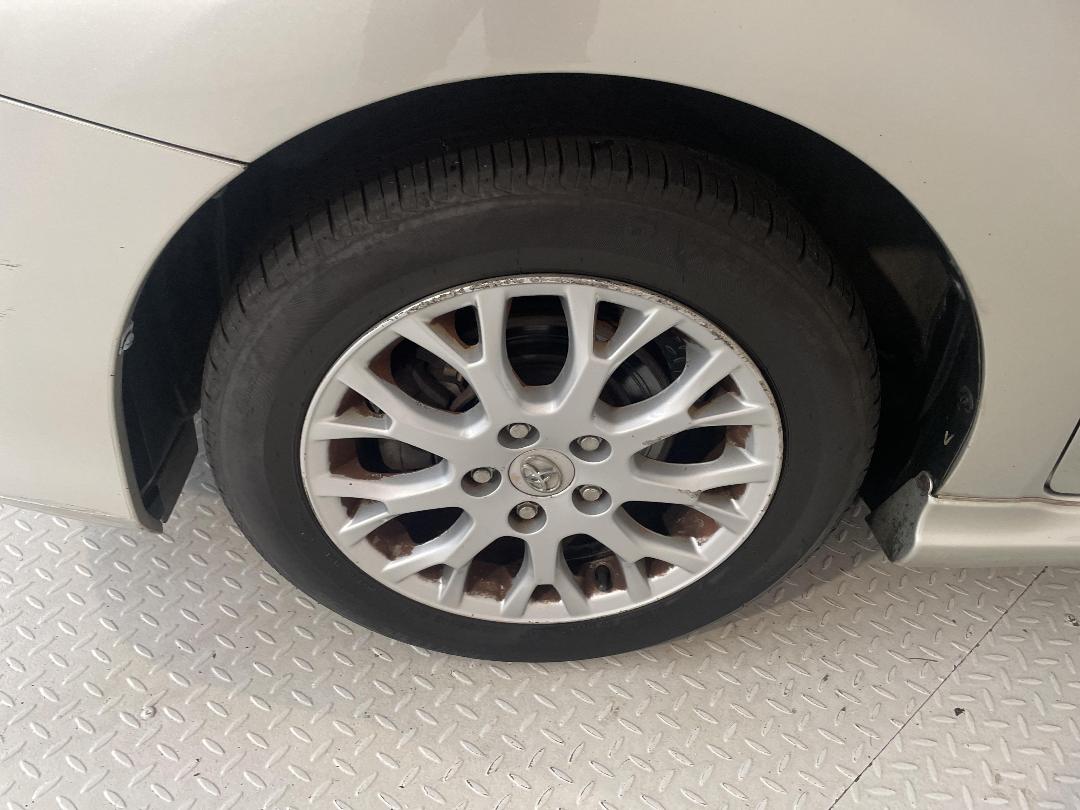 Photo '10' of Toyota Blade